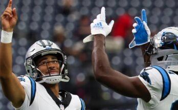 Comment parier sur les Panthers en 2025: Odds du Super Bowl, Win Total, accessoires, meilleurs paris à terme pour Carolina
