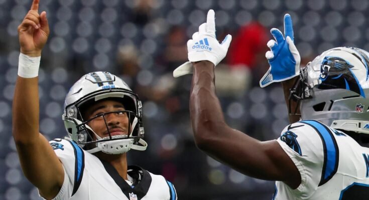 Comment parier sur les Panthers en 2025: Odds du Super Bowl, Win Total, accessoires, meilleurs paris à terme pour Carolina