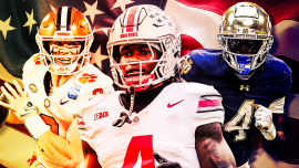 CBS Sports Preason All-Aamerica Team: College Footballs Best and Light les plus de la saison 2025