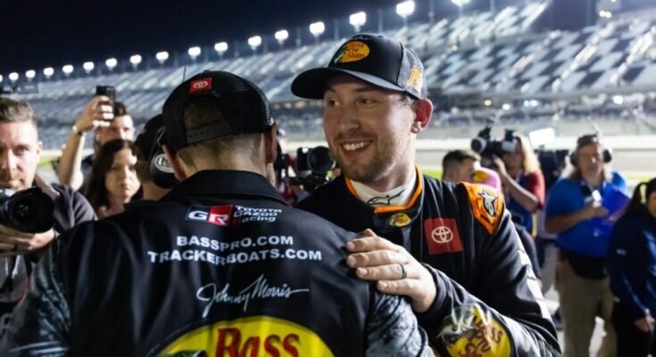 Chase Briscoe