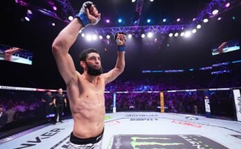 UFC 319 cotes, accessoires, prédictions, carte de bataille: vous Plessis vs Chimaev -election, les meilleurs efforts de MMA éprouvé -expert