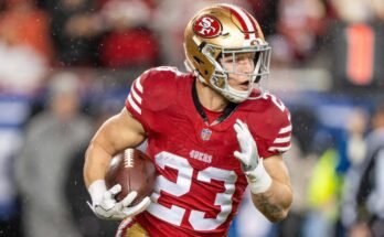 Fantasy Football Classements 2025: dormeurs, bustes, éruptions de simulation qui ont engendré l'année de congé de CJ Stroud