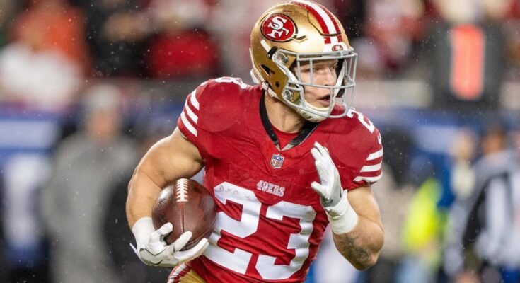 Fantasy Football Classements 2025: dormeurs, bustes, éruptions de simulation qui ont engendré l'année de congé de CJ Stroud