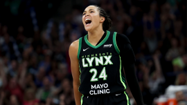 Napheesa Collier de Lynx a peut-être emballé la course MVP WNBA avec Elite Performance in Win Over Liberty
