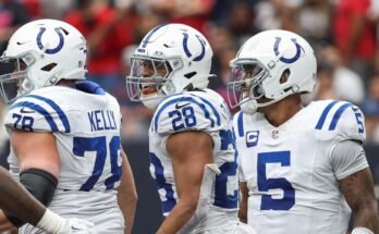 Comment parier sur les Colts en 2025: Odds du Super Bowl, Win Total, accessoires, meilleurs paris à terme pour Indianapolis