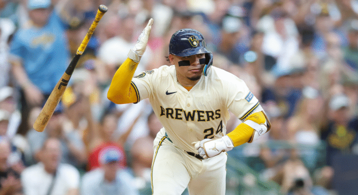 La ligne gagnante de Brewers '12 Play a enfin des cotes de Milwaukees World Series qui s'améliorent: pouvons-nous y croire?