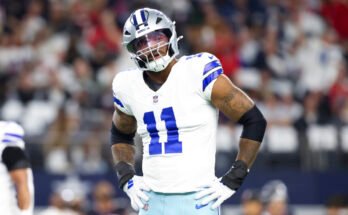 Le secondeur des Cowboys fait afficher Micah Parsons après les retombées signalées