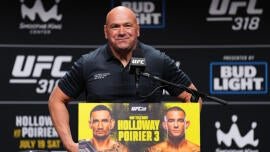 Dana White, TKO taquine que les événements de l'UFC, y compris potentiellement le spécial de la Maison Blanche, pourraient diffuser en direct à CBS en 2026