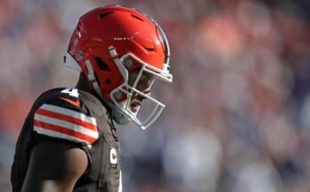 Classement les 12 pires joueurs de la NFL sont depuis 2000: Antonio Brown aux Raiders, Deshaun Watson à Browns, plus
