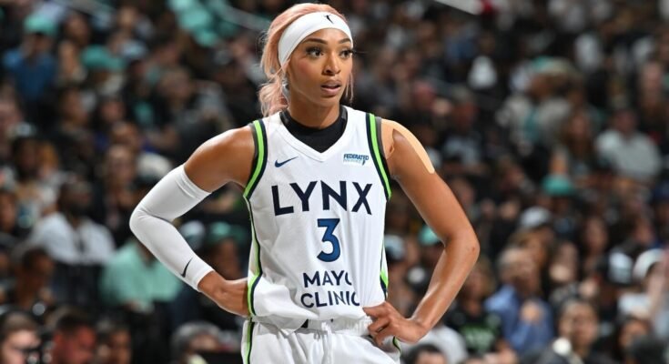 Liberty vs Lynx Ods, Comment voir, Prédictions: 2025 Sélection de la WNBA, accessoires pour le samedi 16 août