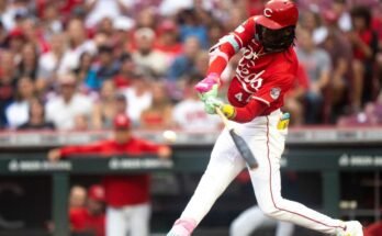 Reds vs Pirates -ForSight, cotes, heure de départ: 2025 Picks MLB, mieux mieux pour le 8 août après le modèle bien testé