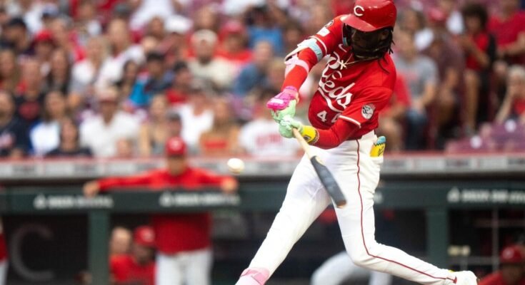 Reds vs Pirates -ForSight, cotes, heure de départ: 2025 Picks MLB, mieux mieux pour le 8 août après le modèle bien testé