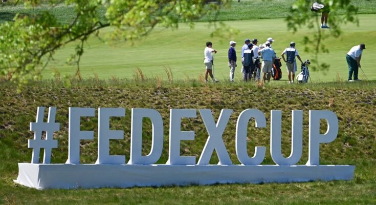 2025 FedEx Cup Playoffs Sleepers, surprise Prédictions que PGA Tour Firies-saison commence au Championnat St. Jude