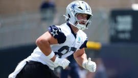 Cowboys Te Jake Ferguson, RB Jayon Blue subit des blessures pratiques comme Dallas Fine -Tunes Cultural Physical Cultural
