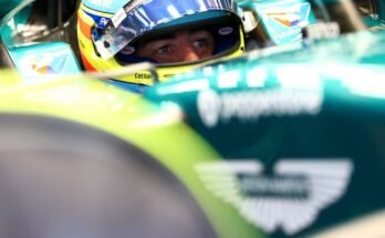 Fernando Alonso, Aston Martin Racing