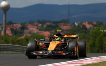 2025 Sélection du Grand Prix hongrois, cotes, grilles, heure de début: Prévisions de Formule 1, meilleurs paris par modèle puits