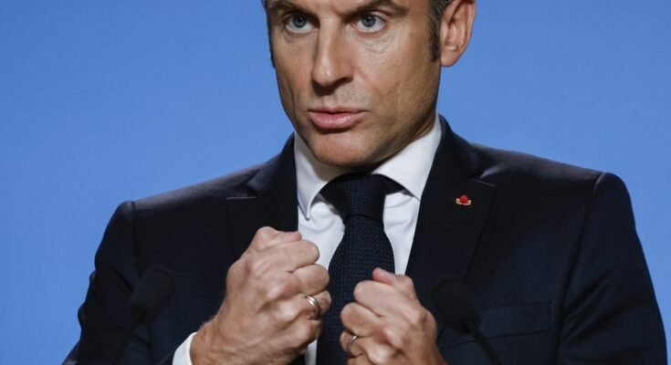 L'Europe a le problème d'une France - Politique étrangère