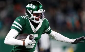Fantasy Football Classes 2025: Les dormeurs du même modèle NFL prouvé qui ont appelé l'année massive de James Cook