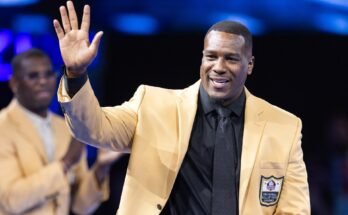 Antonio Gates introduit dans le Temple de la renommée du football professionnel: fin serré n'a jamais joué un seul football universitaire