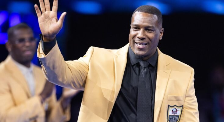 Antonio Gates introduit dans le Temple de la renommée du football professionnel: fin serré n'a jamais joué un seul football universitaire