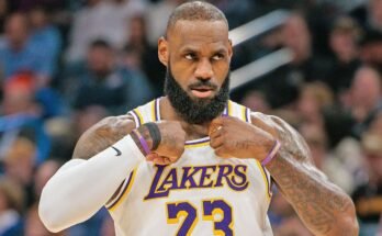 Classement de 2025 Matchs du jour de Noël NBA: Battle LeBron James-Kevin Durant, Wembanyama vs OKC Highlight Slate