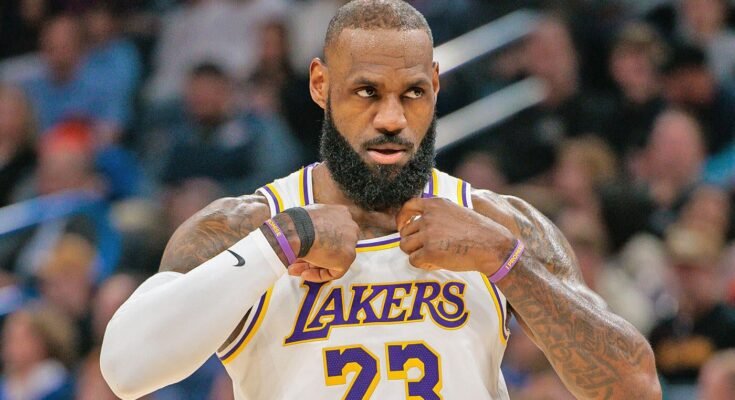 Classement de 2025 Matchs du jour de Noël NBA: Battle LeBron James-Kevin Durant, Wembanyama vs OKC Highlight Slate