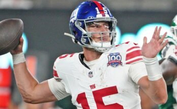 Les vétérans de la NFL à risque d'être coupés comprennent Tommy DeVito des Giants, les destinataires de Pair Patriots, plus