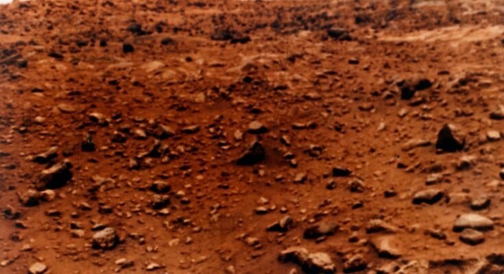 Pourquoi les États-Unis sont-ils occupés par Mars?