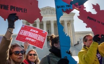 La Cour suprême vient de révéler son plan pour aggraver le gerrymandering, en Louisiane contre Callais