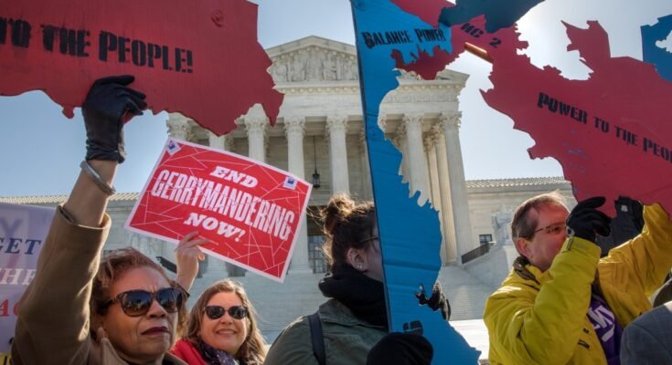 La Cour suprême vient de révéler son plan pour aggraver le gerrymandering, en Louisiane contre Callais