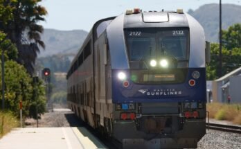 Pourquoi les États-Unis ne peuvent-ils pas construire un rail à grande vitesse?