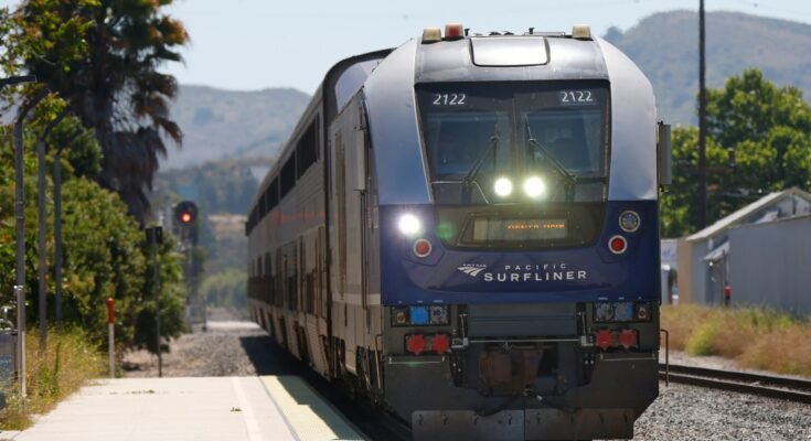 Pourquoi les États-Unis ne peuvent-ils pas construire un rail à grande vitesse?