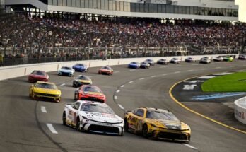 NASCAR à Richmond: Où voir, diffusion en direct, alignement, aperçu de la course, choix pour gagner pour Cook Out 400