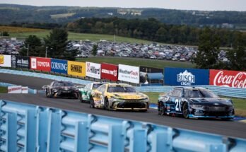 NASCAR sur Watkins Glen: où regarder, diffuser en direct, aligner, choisir pour gagner pour aller bowling par Glen