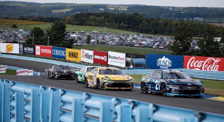 NASCAR sur Watkins Glen: où regarder, diffuser en direct, aligner, choisir pour gagner pour aller bowling par Glen