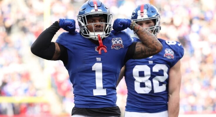 Les meilleurs accessoires de NFL-Player de Mackenzie Brooks: Justin Herbert et Malik nabres parmi les meilleurs futures - Le jeu pour 2025