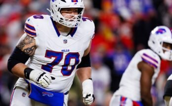 Buffalo Bills de Alec Anderson un joueur à voir en 2025