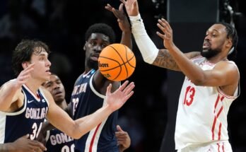 Le succès de mars pour Gonzaga pourrait se résumer à la profondeur de la zone avant