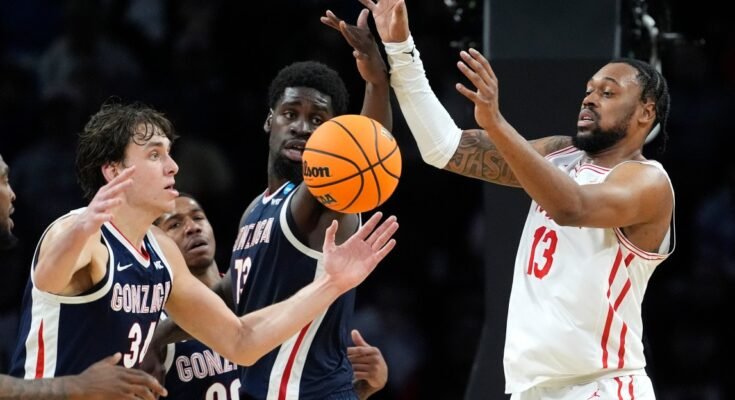 Le succès de mars pour Gonzaga pourrait se résumer à la profondeur de la zone avant