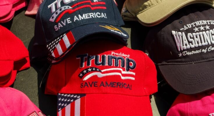 Les tarifs de Trump: le perver d'âge du bronze est très fou