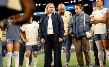 Laura Harvey reconstruit Seattle Reign: Leadership Void, faisant confiance aux jeunes talents et Mia Fishel passant la prochaine étape