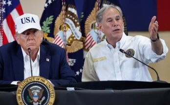 Le gerrymandering du Texas - le combat sur sa carte à mi-parcours devient enraciné