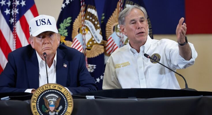 Le gerrymandering du Texas - le combat sur sa carte à mi-parcours devient enraciné