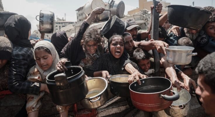 La coupure israélienne pour l'aide de Gaza était à la fois immorale et une catastrophe stratégique