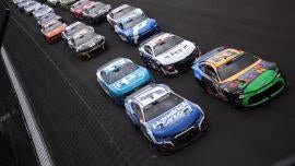 Plan de course NASCAR 2025, Résultats: Liste complète des dates de course de la série de coupes, gagnants, pistes, placements
