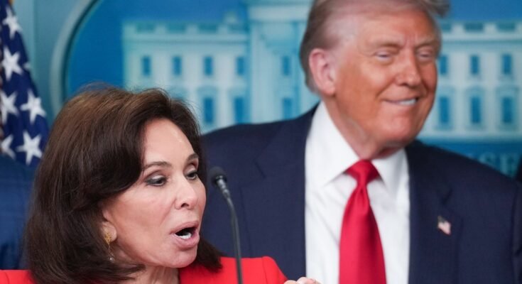 La prise de contrôle par Donald Trump de la police de DC est légale mais il y a une prise