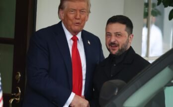 Ukraine Peace Deal: Pourquoi abandonner Donbas est plus qu'un simple accord foncier pour l'Ukraine