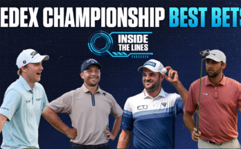 2025 Championnat FedEx St. Jude: sélections d'experts, prédictions, les gagnants directs comprennent Xander Schauffele