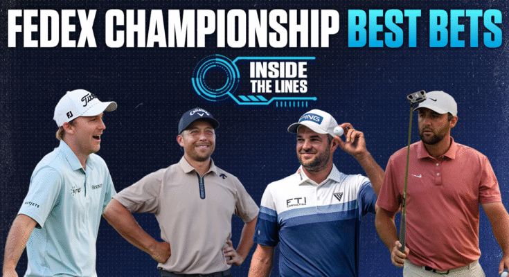 2025 Championnat FedEx St. Jude: sélections d'experts, prédictions, les gagnants directs comprennent Xander Schauffele