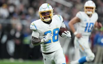 HALL OF FAME GAME 2025: Lions vs Chargers -Forside